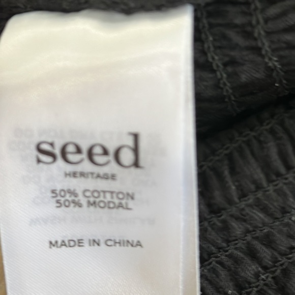 New Seed size m bodice style t blouse - Picture 6 of 7